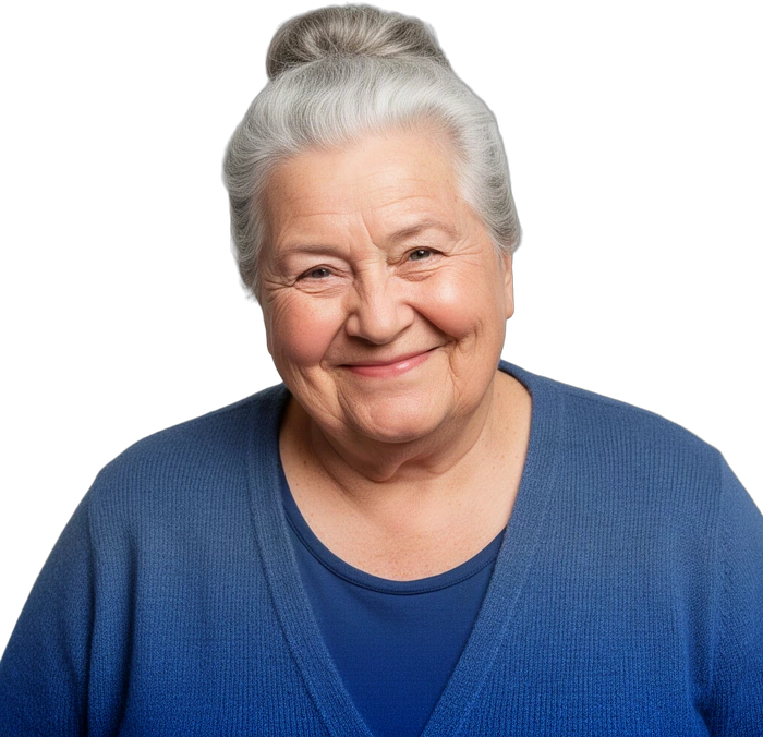 Omi Gertrud